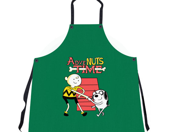 Adven-Nuts Time