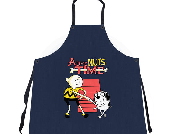 Adven-Nuts Time