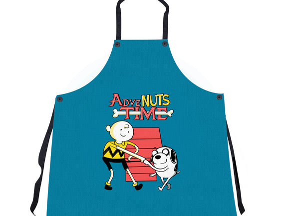 Adven-Nuts Time