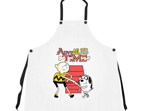 Adven-Nuts Time