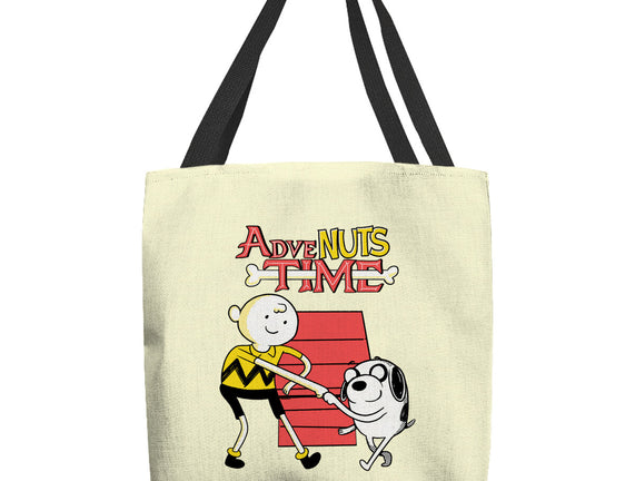 Adven-Nuts Time