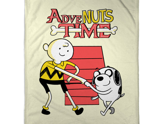 Adven-Nuts Time