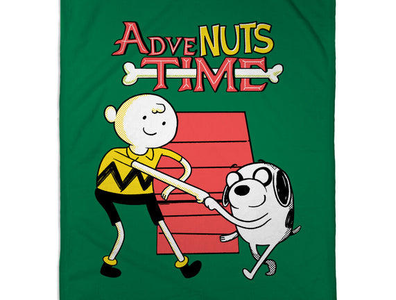 Adven-Nuts Time