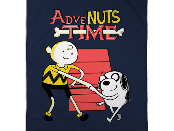 Adven-Nuts Time