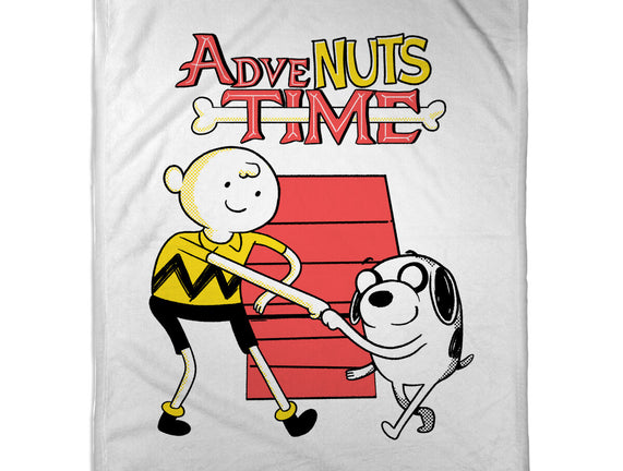 Adven-Nuts Time
