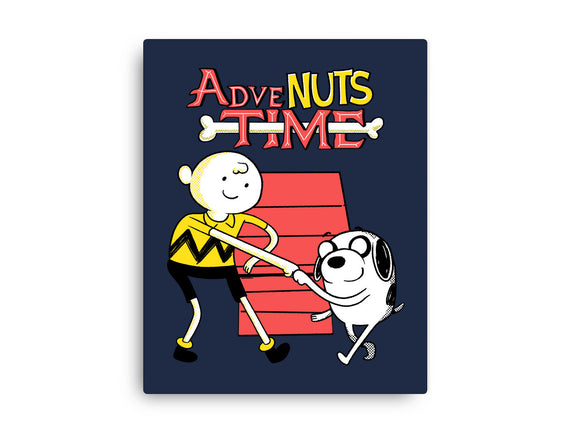 Adven-Nuts Time