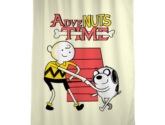 Adven-Nuts Time