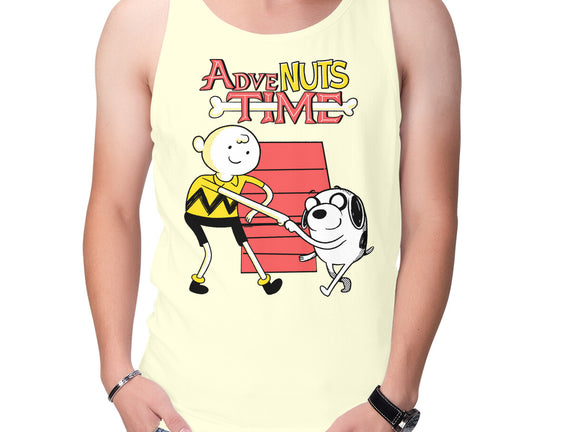 Adven-Nuts Time