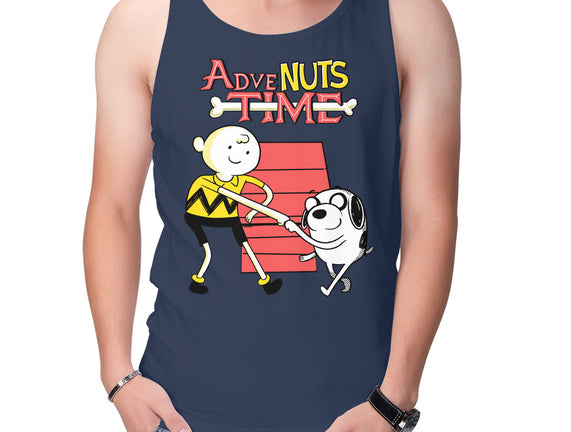 Adven-Nuts Time