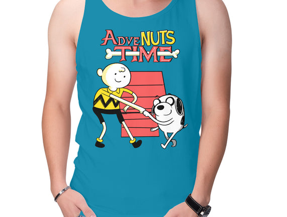 Adven-Nuts Time