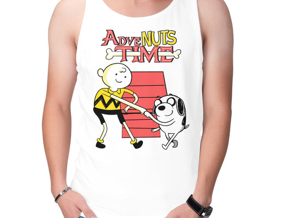 Adven-Nuts Time