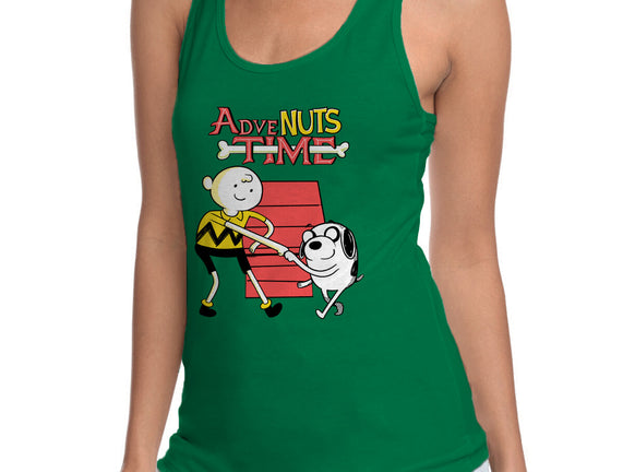 Adven-Nuts Time