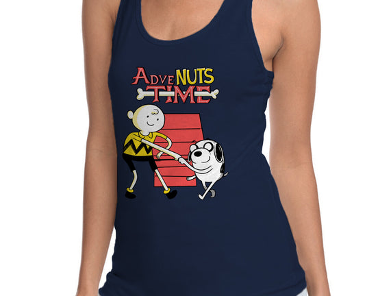 Adven-Nuts Time