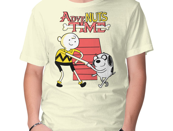 Adven-Nuts Time