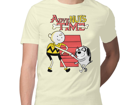 Adven-Nuts Time