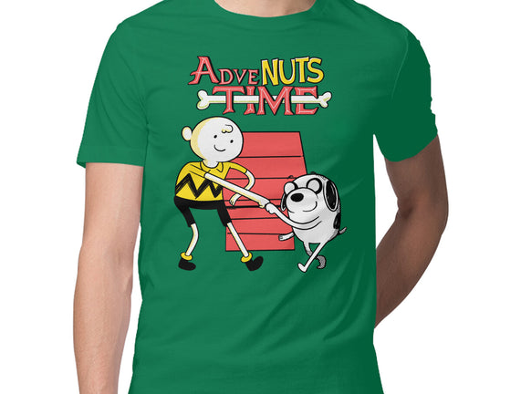 Adven-Nuts Time