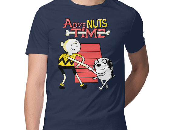 Adven-Nuts Time