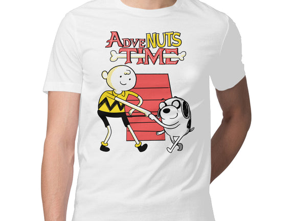 Adven-Nuts Time