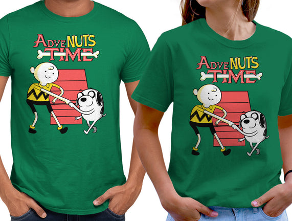 Adven-Nuts Time