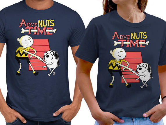 Adven-Nuts Time