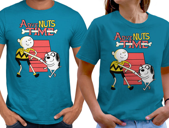 Adven-Nuts Time