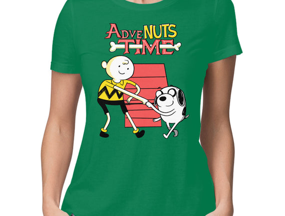 Adven-Nuts Time