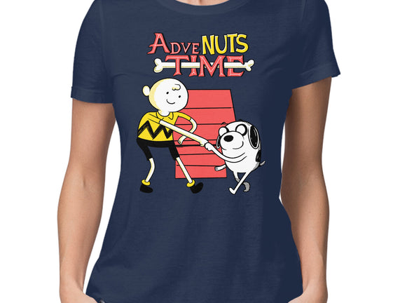 Adven-Nuts Time