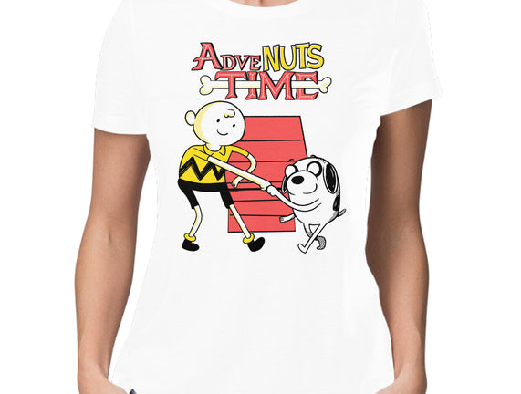 Adven-Nuts Time