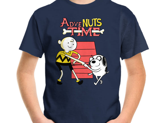 Adven-Nuts Time