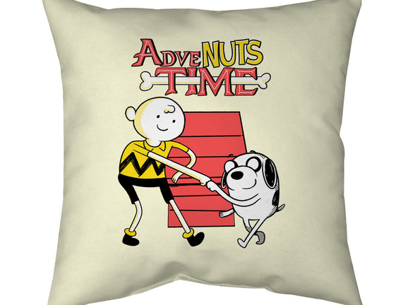 Adven-Nuts Time