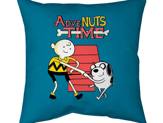 Adven-Nuts Time