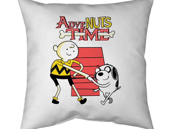 Adven-Nuts Time