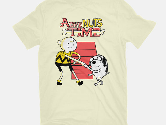 Adven-Nuts Time