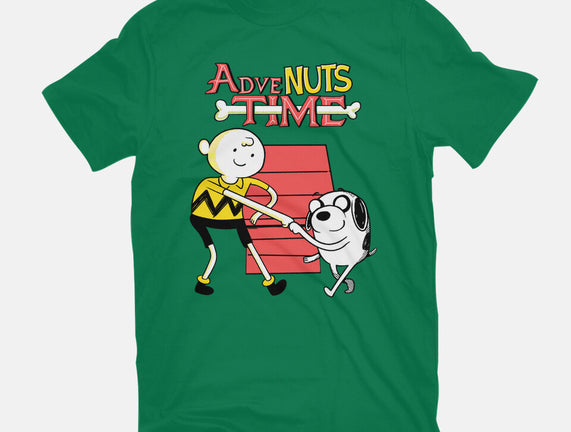 Adven-Nuts Time