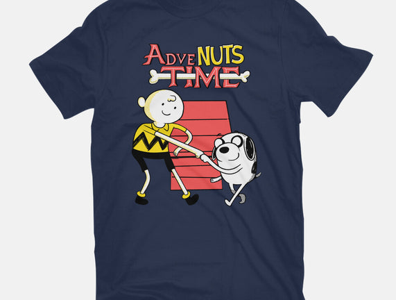Adven-Nuts Time