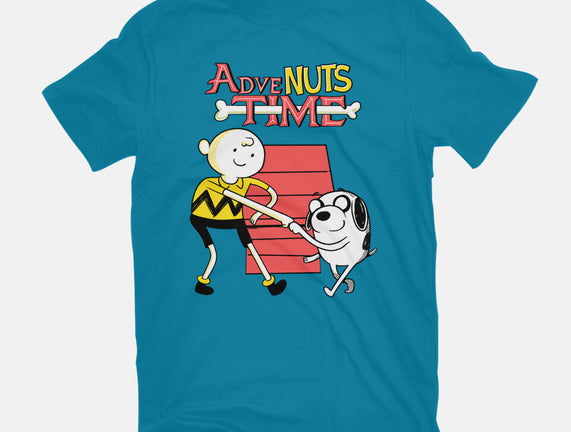 Adven-Nuts Time