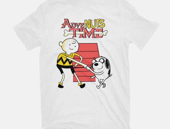 Adven-Nuts Time