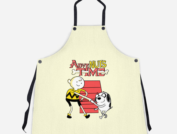 Adven-Nuts Time