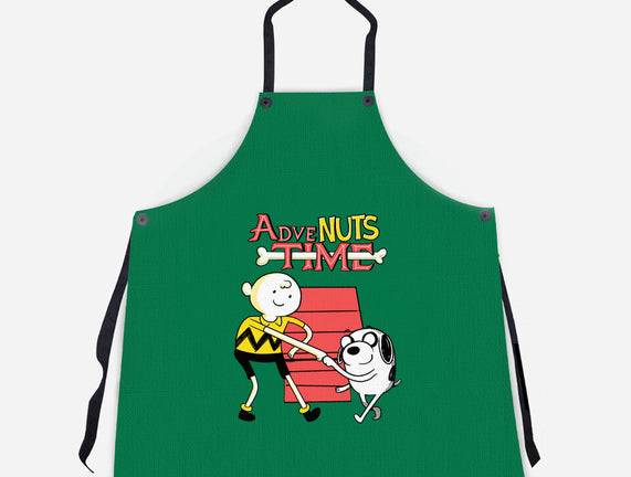 Adven-Nuts Time