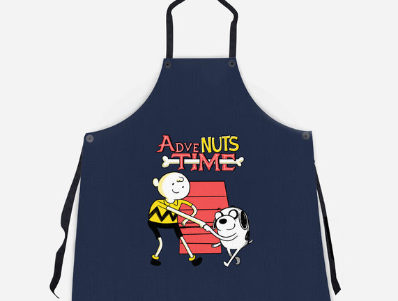 Adven-Nuts Time