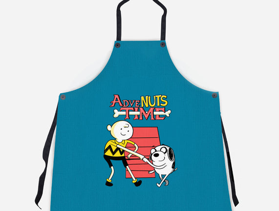 Adven-Nuts Time