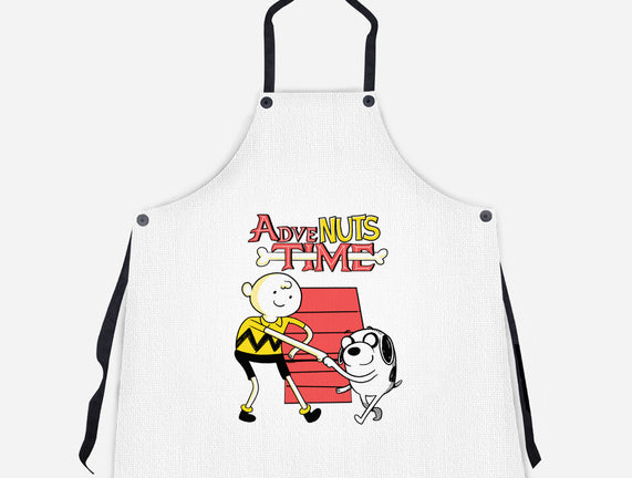 Adven-Nuts Time