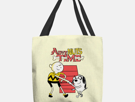 Adven-Nuts Time