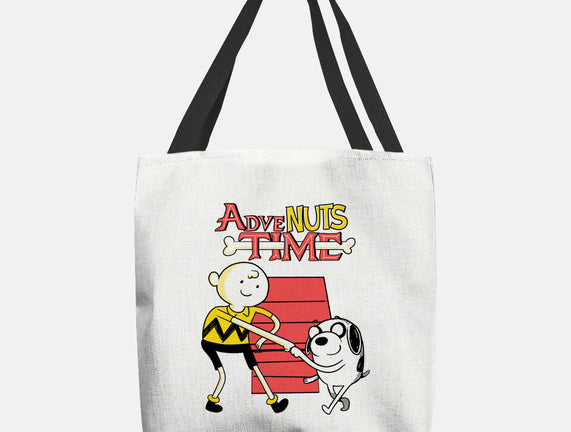 Adven-Nuts Time