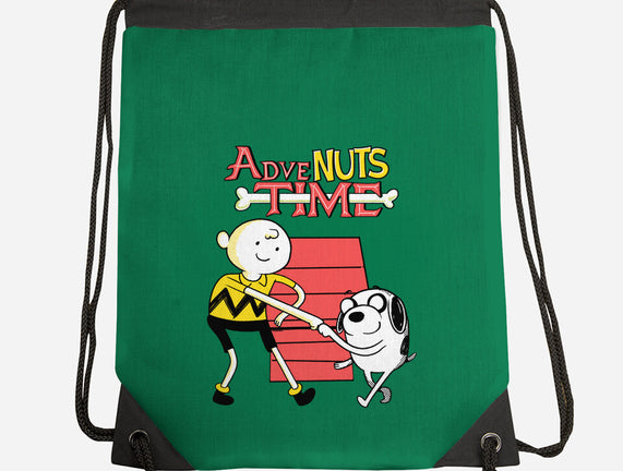 Adven-Nuts Time