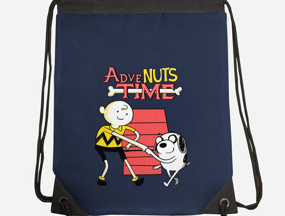 Adven-Nuts Time
