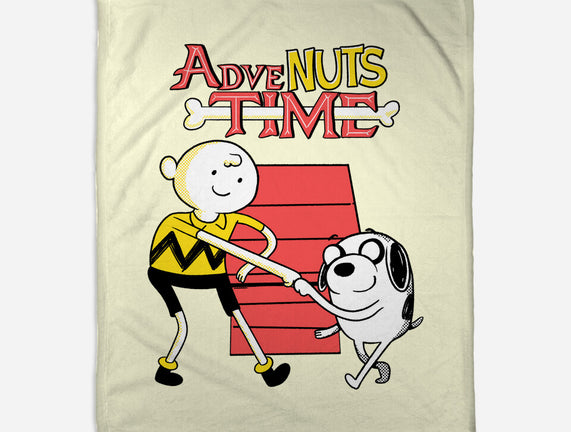 Adven-Nuts Time