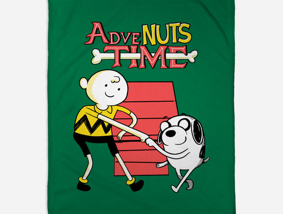 Adven-Nuts Time