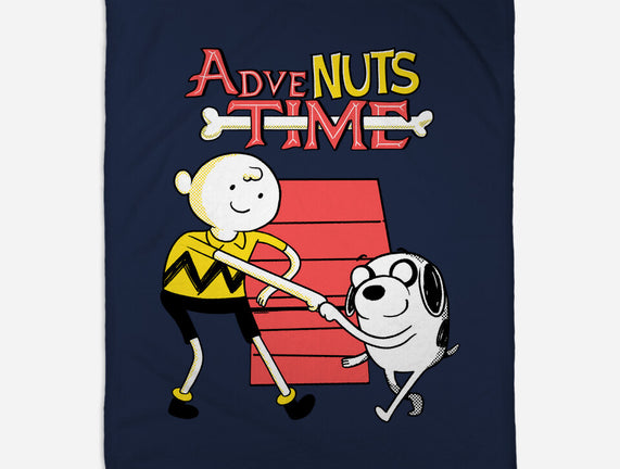 Adven-Nuts Time