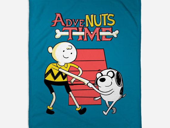 Adven-Nuts Time